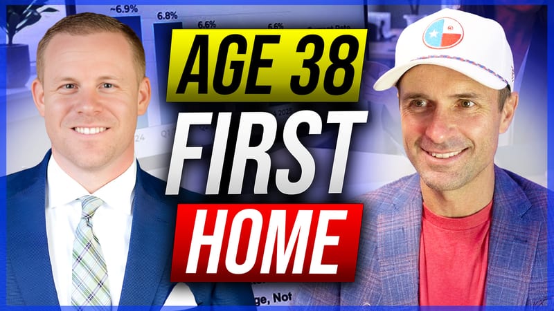 AI-generated YouTube thumbnail